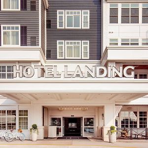 The Hotel Landing